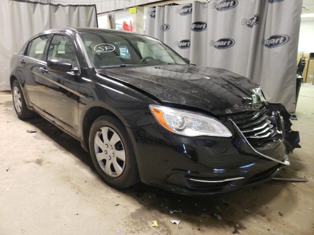 CHRYSLER 200 TOURIN 2011 1c3bc1fg9bn555808