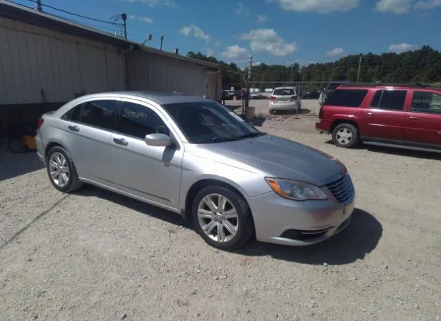 CHRYSLER 200 2011 1c3bc1fg9bn562242