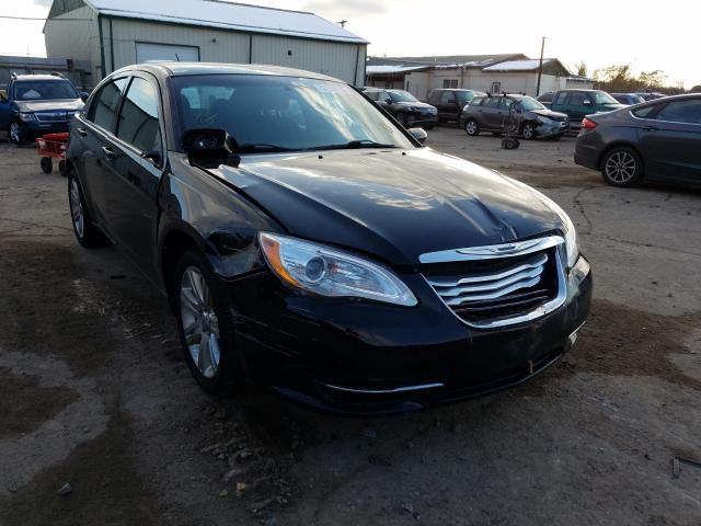 CHRYSLER 200 TOURIN 2011 1c3bc1fg9bn562421