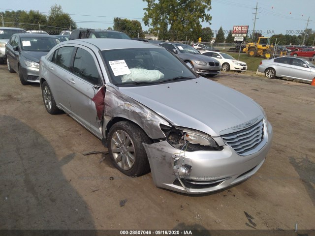 CHRYSLER 200 2011 1c3bc1fg9bn571376