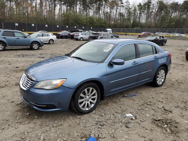 CHRYSLER 200 TOURIN 2011 1c3bc1fg9bn577422