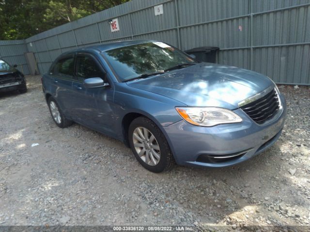 CHRYSLER 200 2011 1c3bc1fg9bn580899