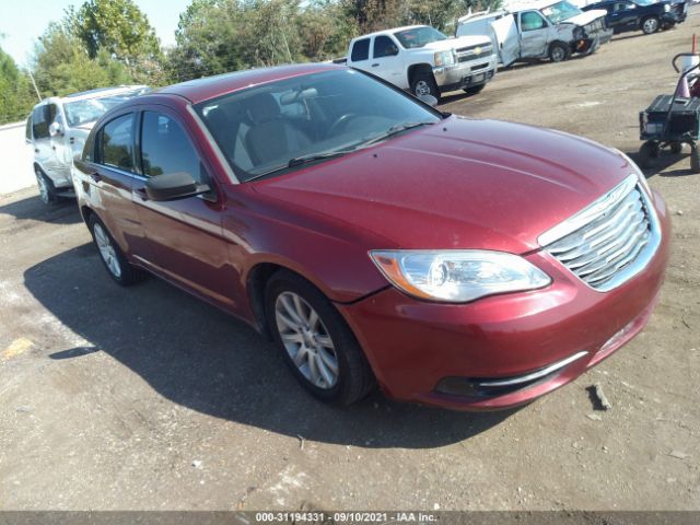 CHRYSLER 200 2011 1c3bc1fg9bn601105