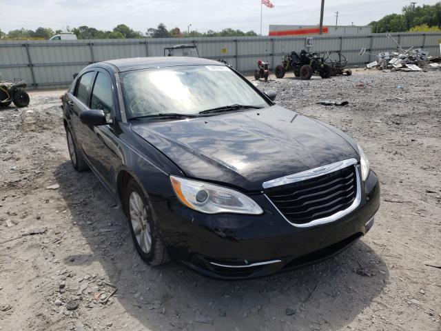 CHRYSLER 200 TOURIN 2011 1c3bc1fg9bn602769