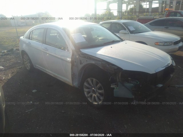 CHRYSLER 200 2011 1c3bc1fg9bn610483