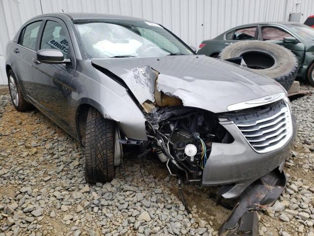 CHRYSLER 200 TOURIN 2011 1c3bc1fg9bn612363