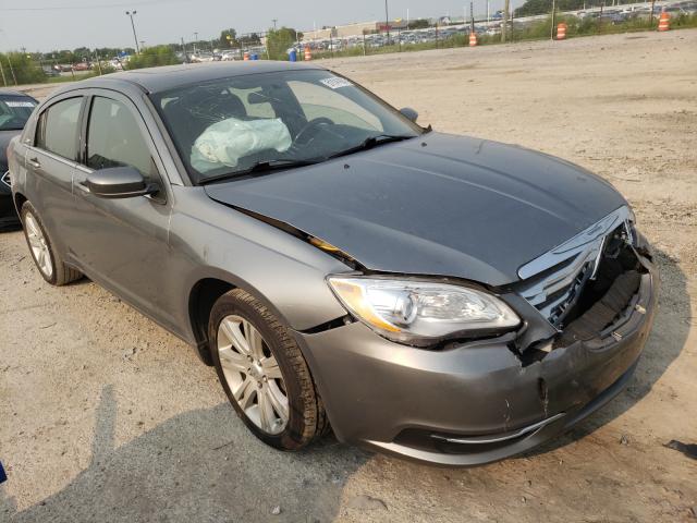 CHRYSLER 200 TOURIN 2011 1c3bc1fg9bn614159