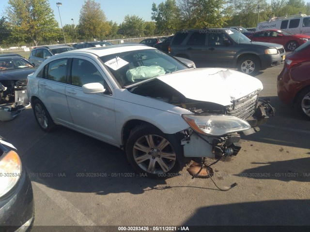 CHRYSLER 200 2011 1c3bc1fg9bn614212