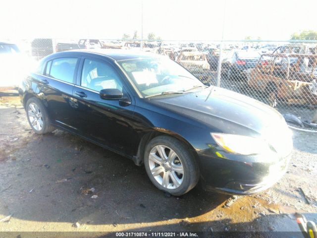 CHRYSLER 200 2011 1c3bc1fg9bn615473