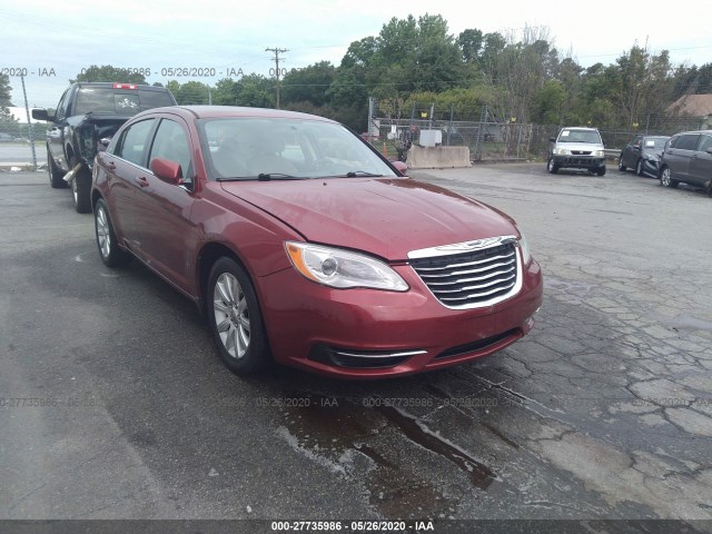 CHRYSLER 200 2011 1c3bc1fgxbn502857