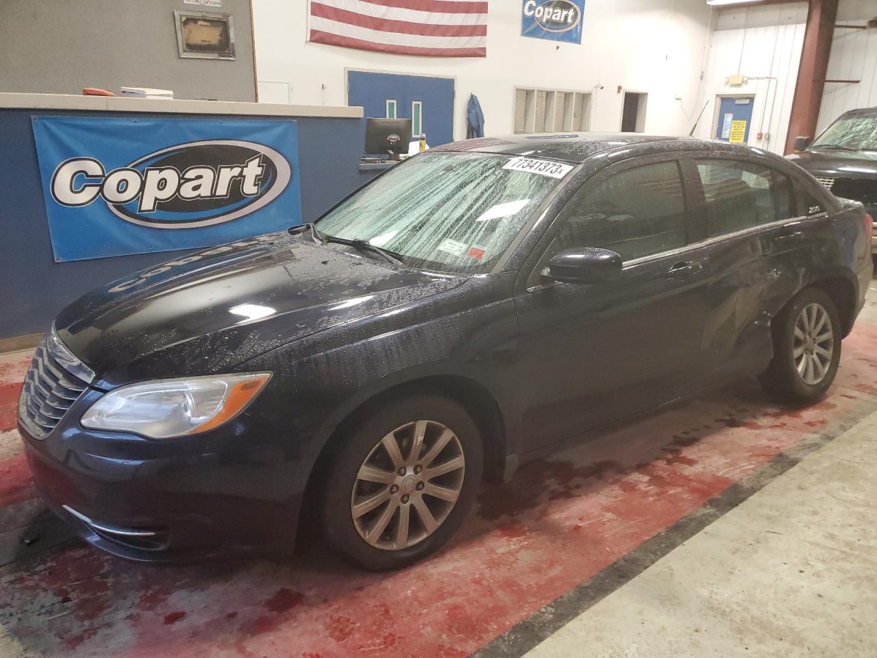 CHRYSLER 200 2011 1c3bc1fgxbn503796