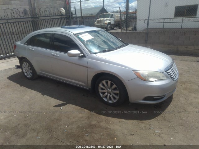 CHRYSLER 200 2011 1c3bc1fgxbn504673