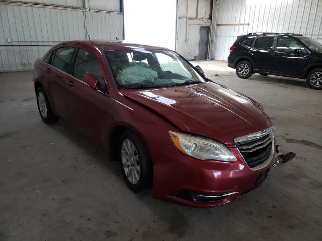 CHRYSLER 200 TOURIN 2011 1c3bc1fgxbn520260