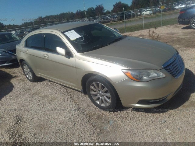 CHRYSLER 200 2011 1c3bc1fgxbn521229