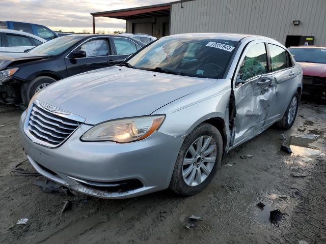 CHRYSLER 200 2011 1c3bc1fgxbn525250