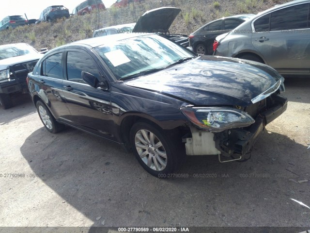 CHRYSLER 200 2011 1c3bc1fgxbn525734