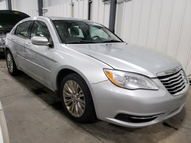 CHRYSLER 200 TOURIN 2011 1c3bc1fgxbn539259