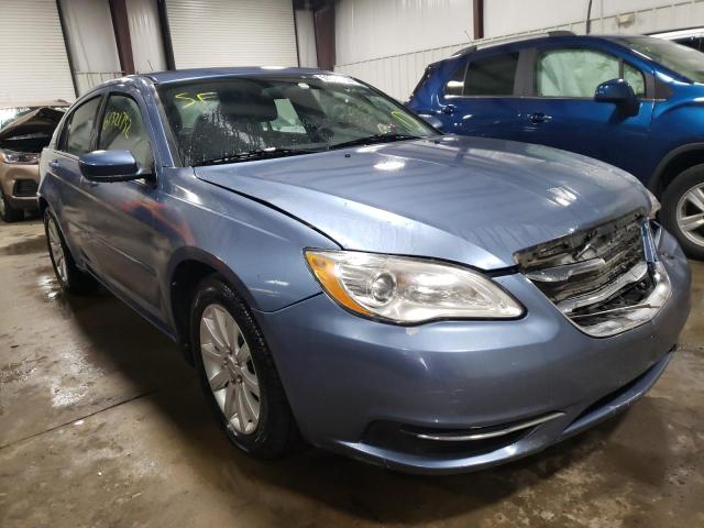 CHRYSLER 200 TOURIN 2011 1c3bc1fgxbn545515