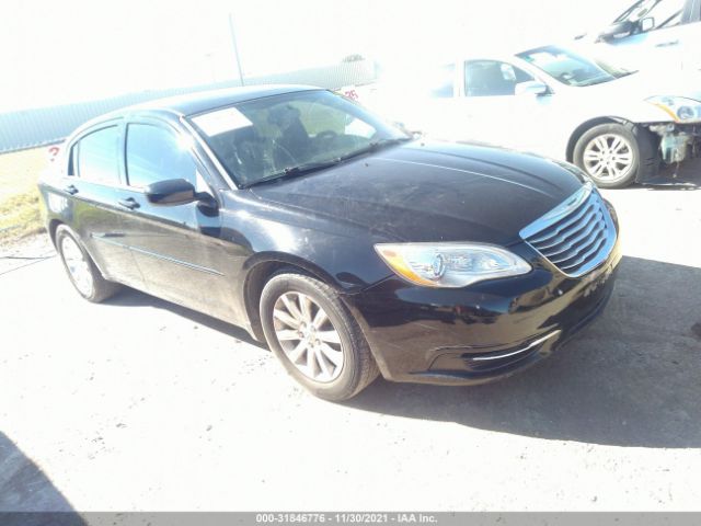 CHRYSLER 200 2011 1c3bc1fgxbn547295