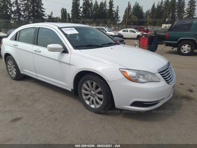 CHRYSLER 200 2011 1c3bc1fgxbn550018