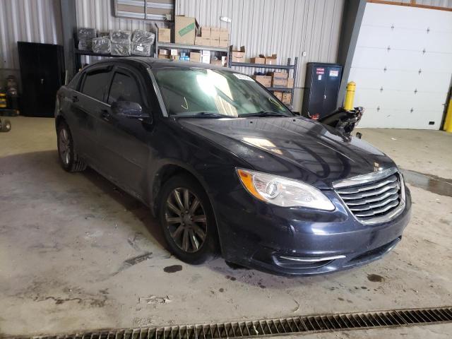 CHRYSLER 200 TOURIN 2011 1c3bc1fgxbn552738