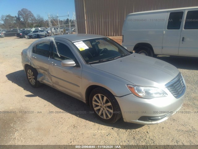 CHRYSLER 200 2011 1c3bc1fgxbn552755