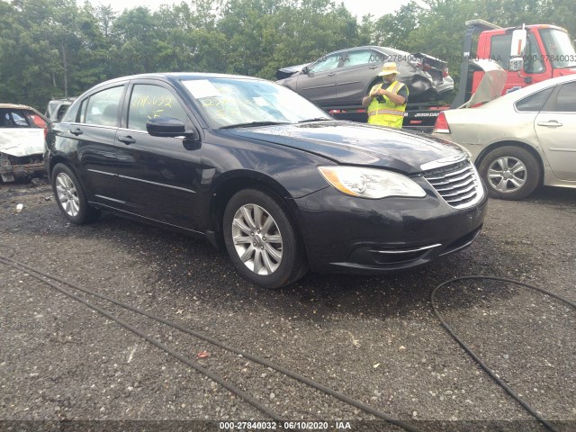 CHRYSLER 200 2011 1c3bc1fgxbn552853