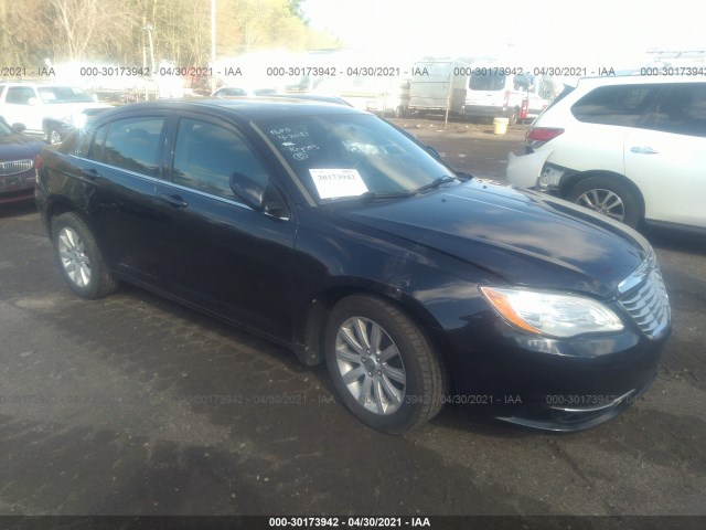 CHRYSLER 200 2011 1c3bc1fgxbn569748