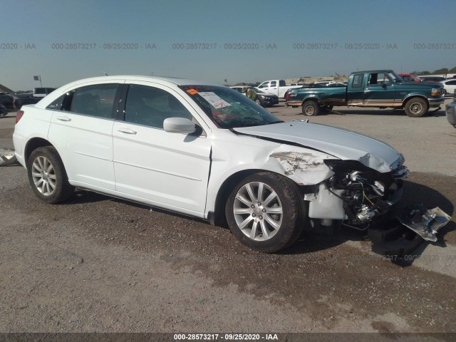 CHRYSLER 200 2011 1c3bc1fgxbn577364