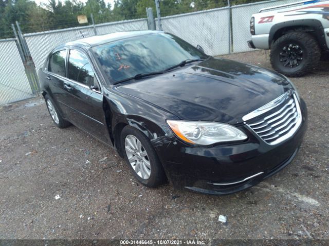 CHRYSLER 200 2011 1c3bc1fgxbn577400