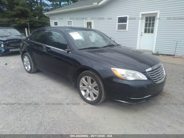 CHRYSLER 200 2011 1c3bc1fgxbn595475