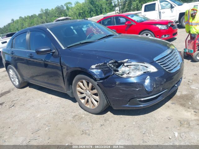 CHRYSLER 200 2011 1c3bc1fgxbn601131