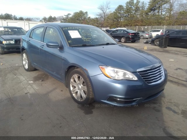 CHRYSLER 200 2011 1c3bc1fgxbn604451