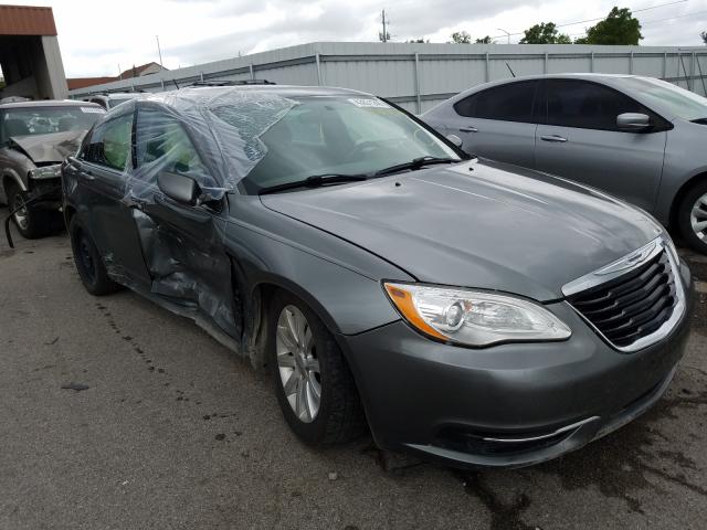 CHRYSLER 200 TOURIN 2011 1c3bc1fgxbn604577