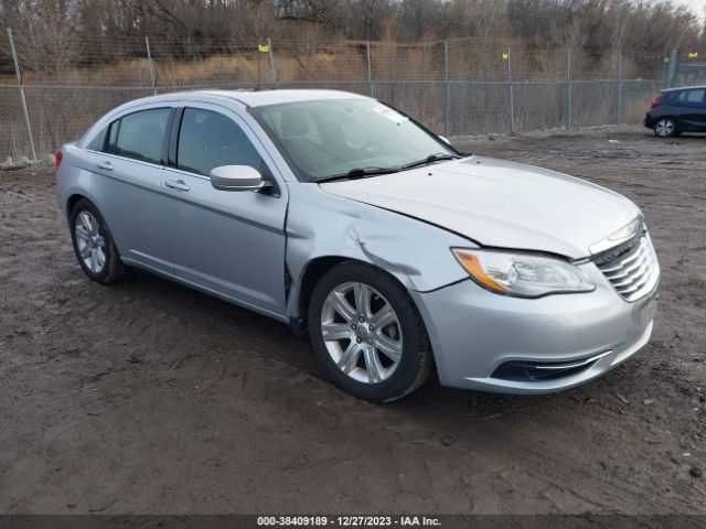 CHRYSLER 200 2011 1c3bc1fgxbn614154