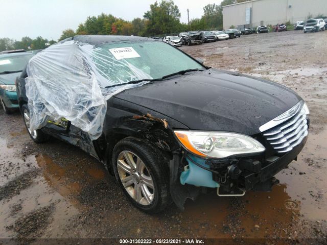 CHRYSLER 200 2011 1c3bc1fgxbn623310