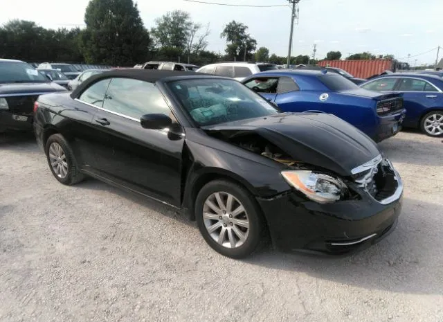 CHRYSLER 200 2011 1c3bc2eb0bn542733