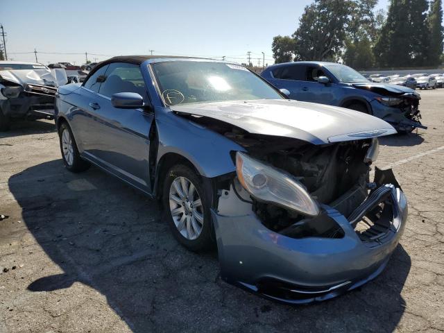 CHRYSLER 200 TOURIN 2011 1c3bc2eb2bn532530