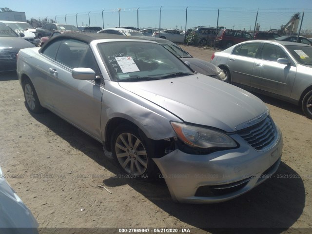 CHRYSLER 200 2011 1c3bc2eb2bn547920