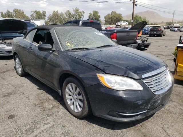 CHRYSLER 200 TOURIN 2011 1c3bc2eb2bn599600