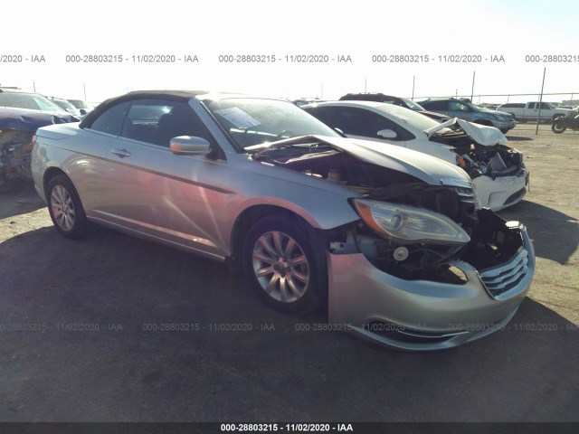 CHRYSLER 200 2011 1c3bc2eb3bn539745