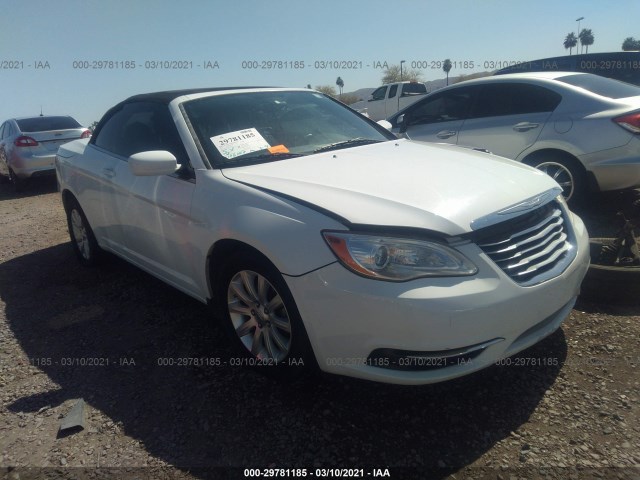 CHRYSLER 200 2011 1c3bc2eb3bn586161