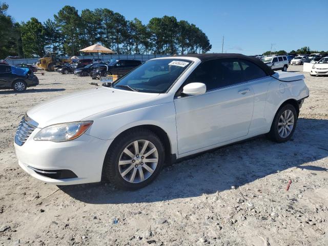 CHRYSLER 200 2011 1c3bc2eb3bn586208