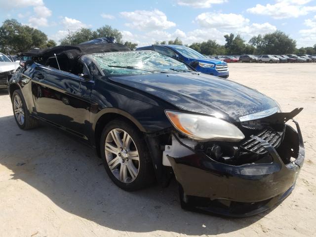 CHRYSLER 200 TOURIN 2011 1c3bc2eb3bn597371