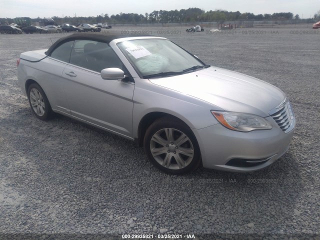 CHRYSLER 200 2011 1c3bc2eb3bn604609