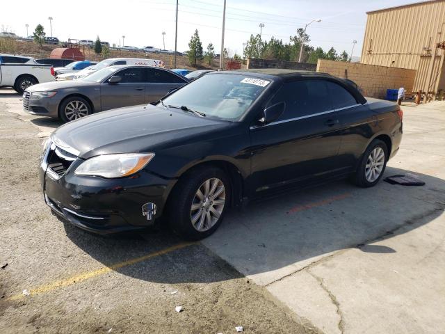 CHRYSLER 200 2011 1c3bc2eb4bn542797