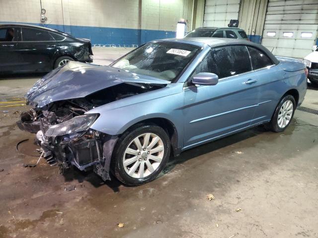 CHRYSLER 200 2011 1c3bc2eb4bn589327