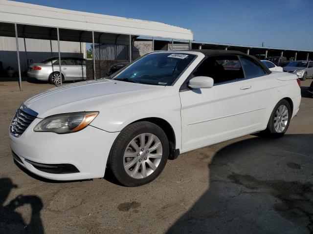 CHRYSLER 200 TOURIN 2011 1c3bc2eb4bn589389