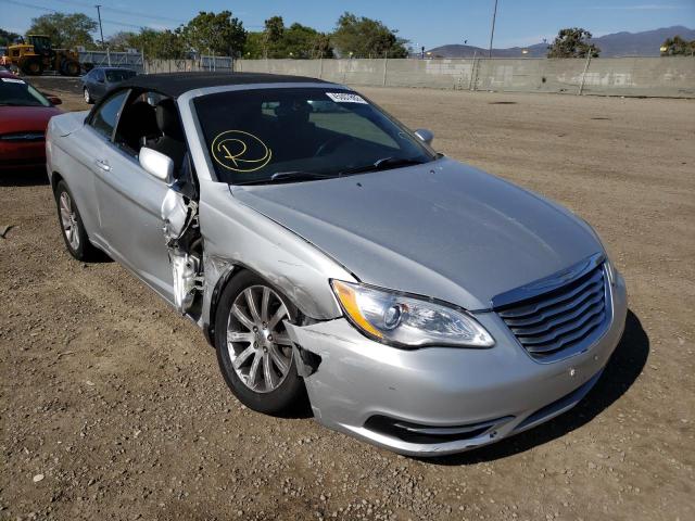 CHRYSLER 200 TOURIN 2011 1c3bc2eb5bn532473