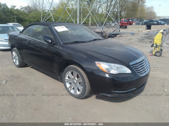 CHRYSLER 200 2011 1c3bc2eb5bn611691